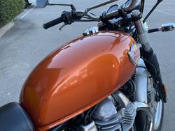 2021 Royal Enfield INTERCEPTOR 650 E5 CLASSIC