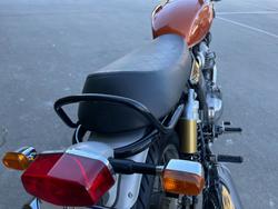 2021 Royal Enfield INTERCEPTOR 650 E5 CLASSIC