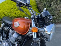 2021 Royal Enfield INTERCEPTOR 650 E5 CLASSIC