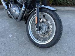 2021 Royal Enfield INTERCEPTOR 650 E5 CLASSIC