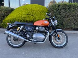 Royal Enfield Interceptor 650 E5 Classic