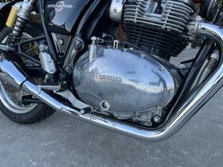 2021 Royal Enfield INTERCEPTOR 650 E5 CLASSIC