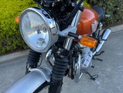 2021 Royal Enfield INTERCEPTOR 650 E5 CLASSIC