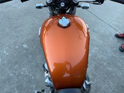 2021 Royal Enfield INTERCEPTOR 650 E5 CLASSIC