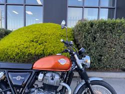 2021 Royal Enfield INTERCEPTOR 650 E5 CLASSIC