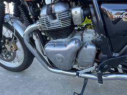 2021 Royal Enfield INTERCEPTOR 650 E5 CLASSIC