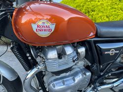 2021 Royal Enfield INTERCEPTOR 650 E5 CLASSIC