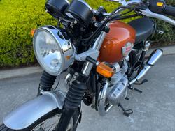 2021 Royal Enfield INTERCEPTOR 650 E5 CLASSIC