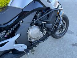 2022 CFMOTO 650MT ABS