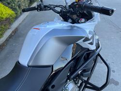 2022 CFMOTO 650MT ABS