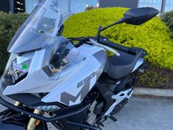 2022 CFMOTO 650MT ABS