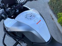 2022 CFMOTO 650MT ABS