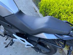 2022 CFMOTO 650MT ABS