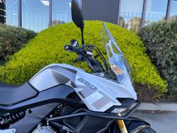 2022 CFMOTO 650MT ABS