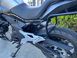 2022 CFMOTO 650MT ABS