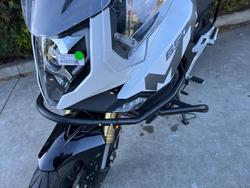 2022 CFMOTO 650MT ABS
