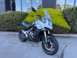 2022 CFMOTO 650MT ABS