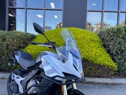 2022 CFMOTO 650MT ABS