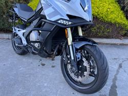 2022 CFMOTO 650MT ABS