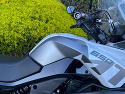 2022 CFMOTO 650MT ABS