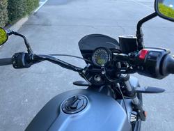 2017 VICTORY OCTANE Matte Supersteel Grey