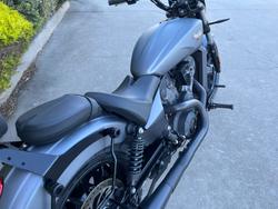 2017 VICTORY OCTANE Matte Supersteel Grey