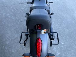 2017 VICTORY OCTANE Matte Supersteel Grey