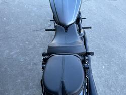 2017 VICTORY OCTANE Matte Supersteel Grey