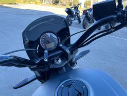 2017 VICTORY OCTANE Matte Supersteel Grey