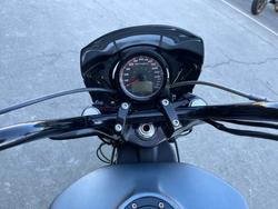 2017 VICTORY OCTANE Matte Supersteel Grey