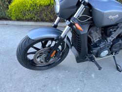 2017 VICTORY OCTANE Matte Supersteel Grey