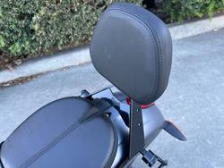 2017 VICTORY OCTANE Matte Supersteel Grey