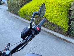 2017 VICTORY OCTANE Matte Supersteel Grey
