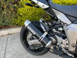 2011 Kawasaki ZX-10R (ABS)