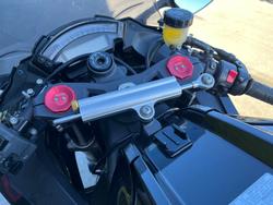 2011 Kawasaki ZX-10R (ABS)