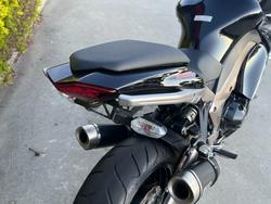 2011 Kawasaki ZX-10R (ABS)