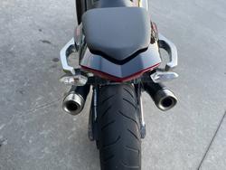 2011 Kawasaki ZX-10R (ABS)