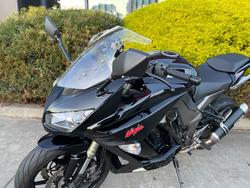 2011 Kawasaki ZX-10R (ABS)