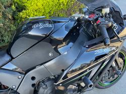 2011 Kawasaki ZX-10R (ABS)