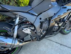 2011 Kawasaki ZX-10R (ABS)