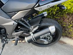 2011 Kawasaki ZX-10R (ABS)