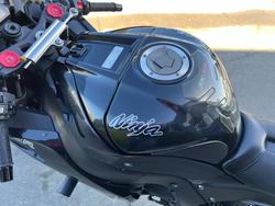 2011 Kawasaki ZX-10R (ABS)