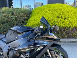 2011 Kawasaki ZX-10R (ABS)
