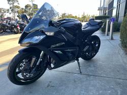 2011 Kawasaki ZX-10R (ABS)