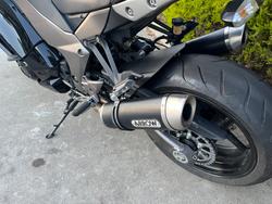 2011 Kawasaki ZX-10R (ABS)
