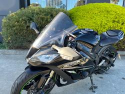 2011 Kawasaki ZX-10R (ABS)
