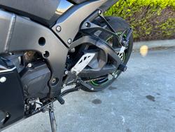 2011 Kawasaki ZX-10R (ABS)