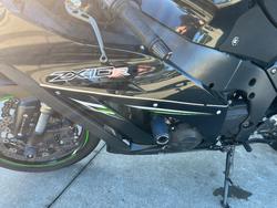 2011 Kawasaki ZX-10R (ABS)