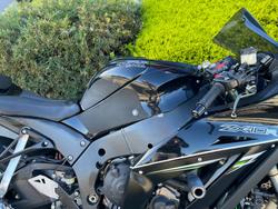 2011 Kawasaki ZX-10R (ABS)