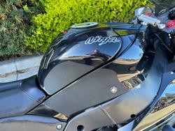 2011 Kawasaki ZX-10R (ABS)